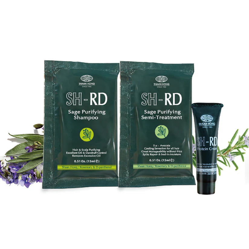 Scalp Purifying Essentials