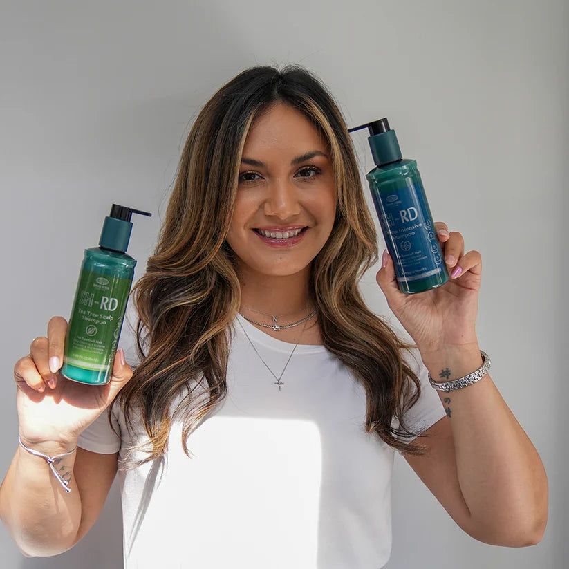 SH-RD Tea Tree Scalp Shampoo (16.9oz/500ml)