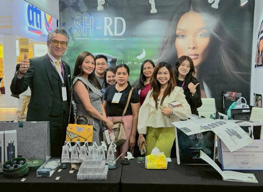 SH-RD Makes a Splash at Philippine Expo
