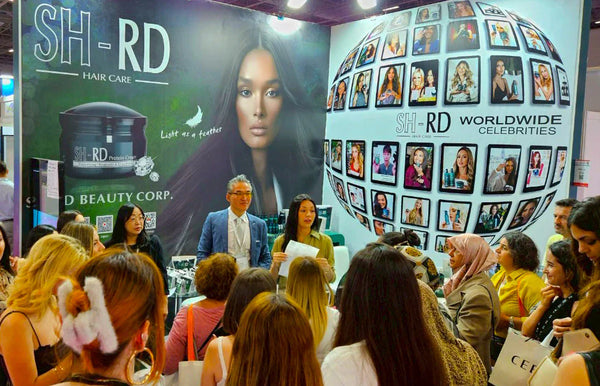 SH-RD Captivates Central Asian Market at Beauty Eurasia