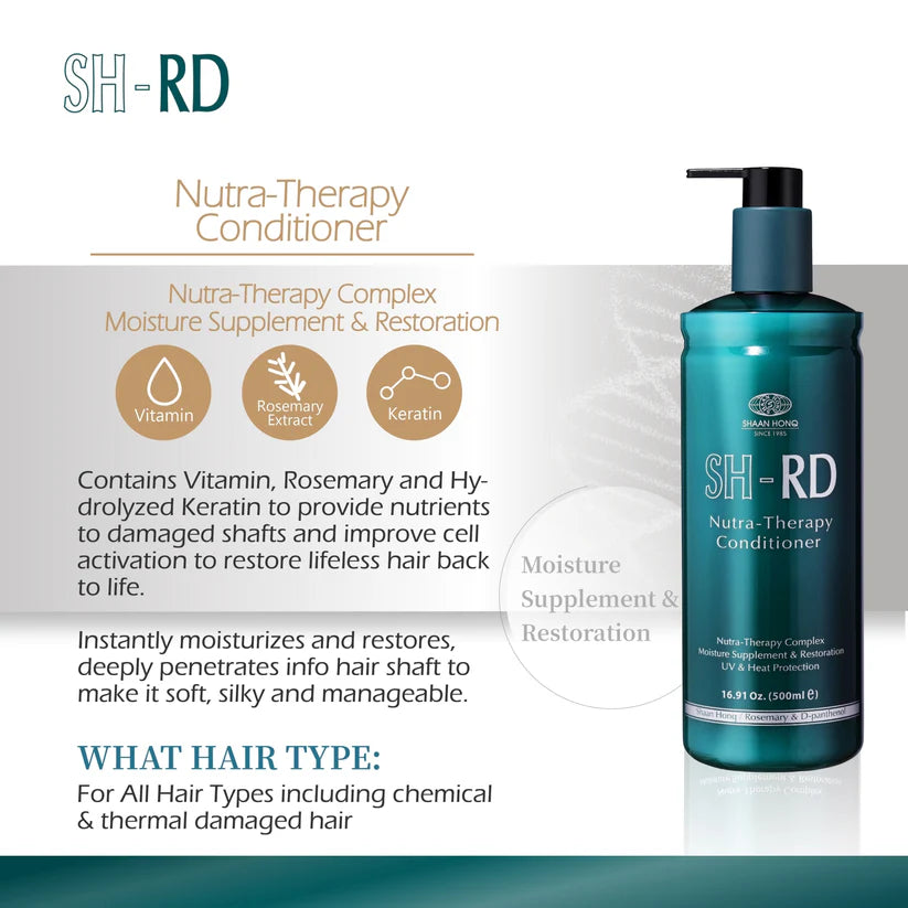 SH-RD Nutra-Therapy Conditioner (8.45oz/250ml)