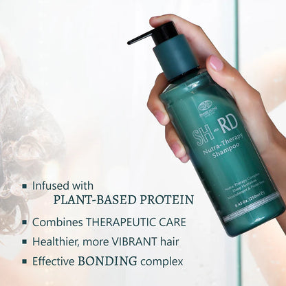 SH-RD Nutra-Therapy Shampoo (16.9oz/500ml)