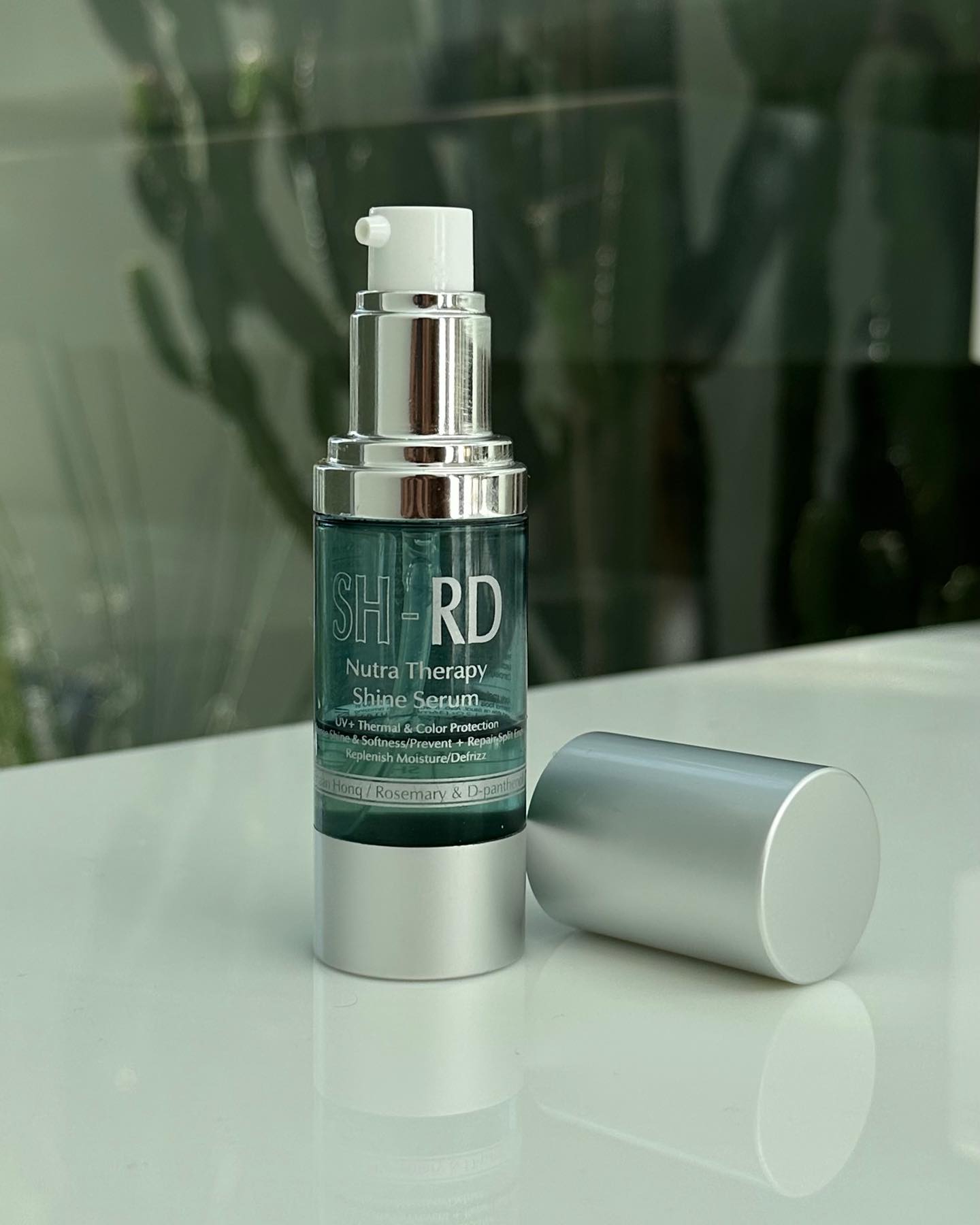 SCALP AND HAIR TREATMENT