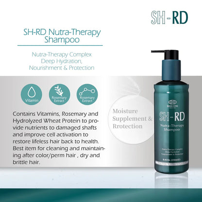SH-RD Nutra-Therapy Shampoo (16.9oz/500ml)