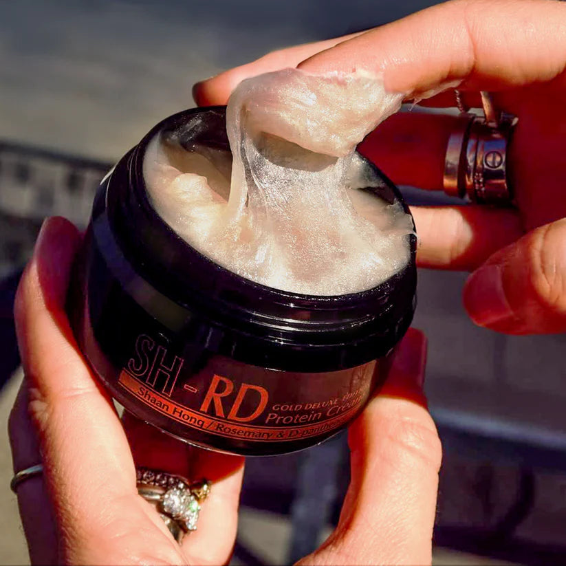 Deluxe Healthy Hair Holiday Gift Set