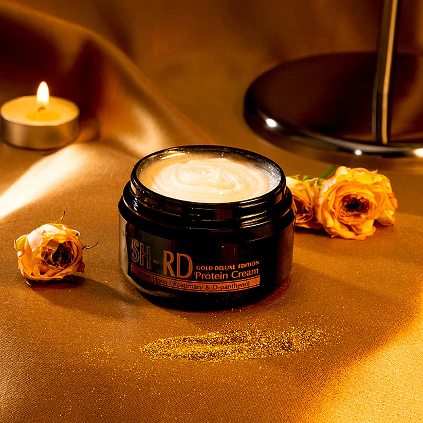 Deluxe Healthy Hair Holiday Gift Set