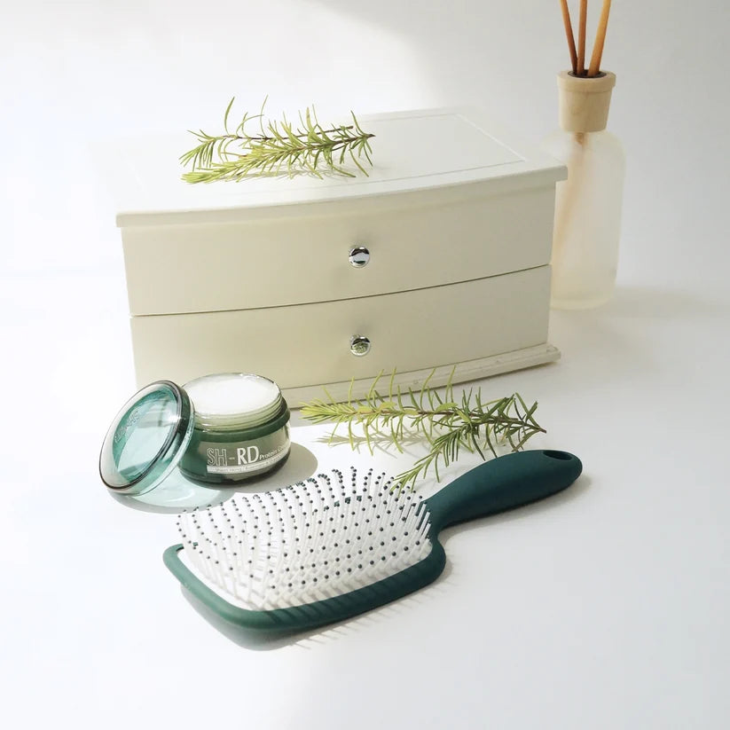 SH-RD Detangle Scalp Massage Paddle Brush