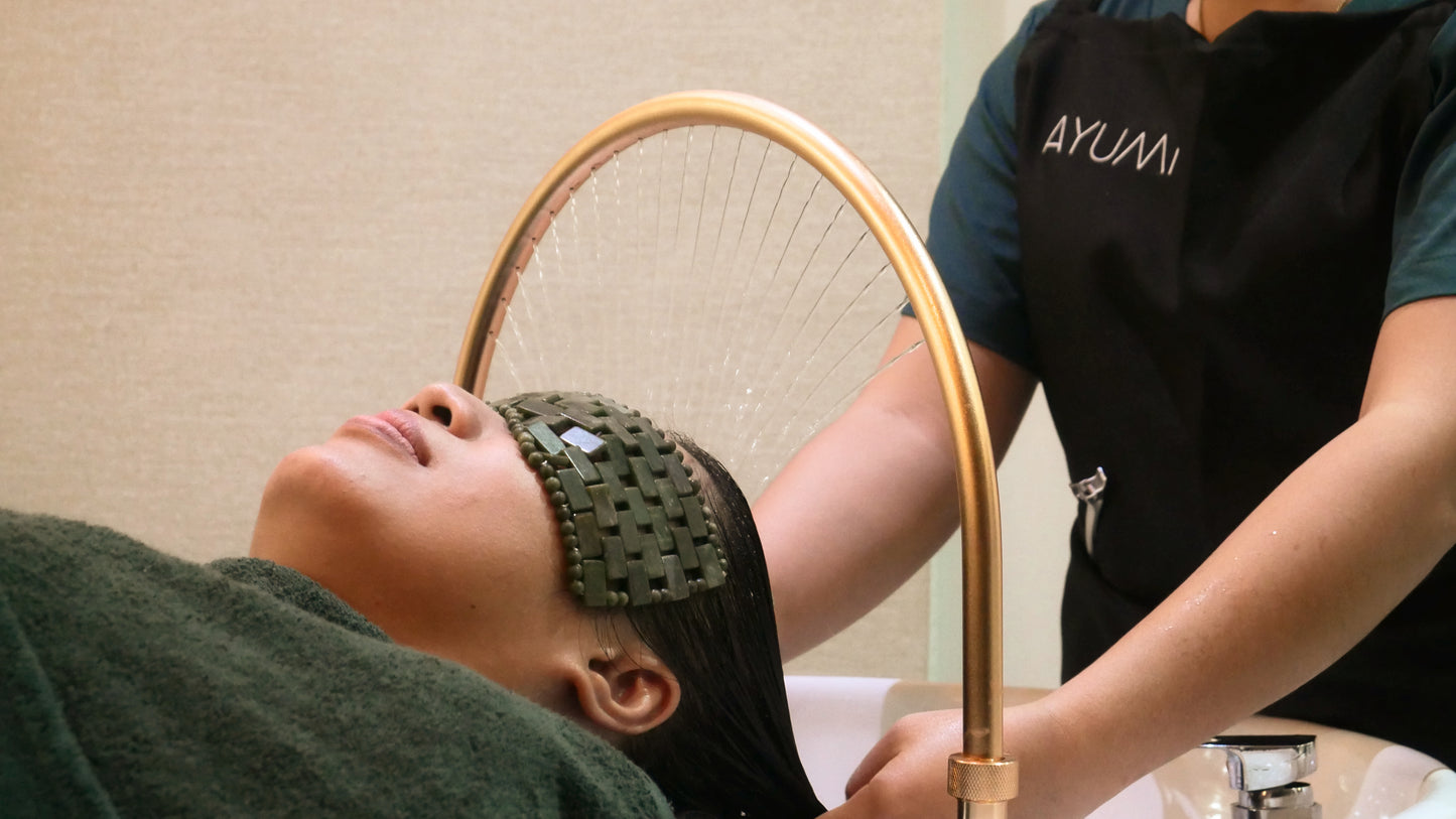 SCALP AND HAIR TREATMENT