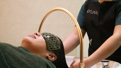 SCALP AND HAIR TREATMENT