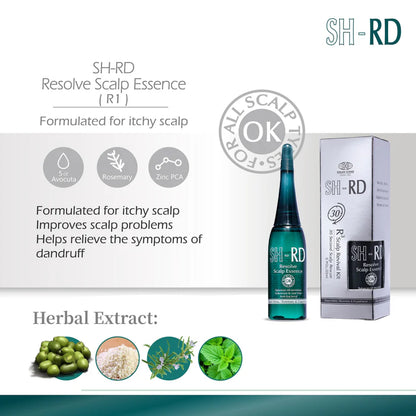 SH-RD Resolve Scalp Essence (R1)