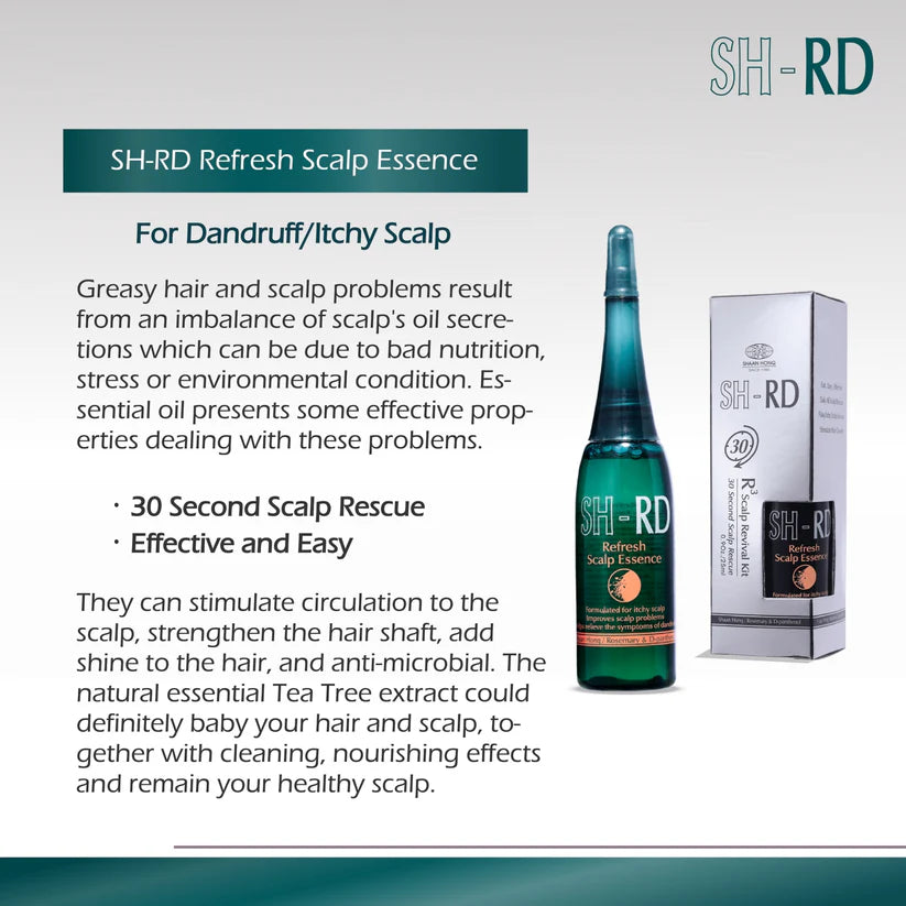 SH-RD Refresh Scalp Essence (R2)