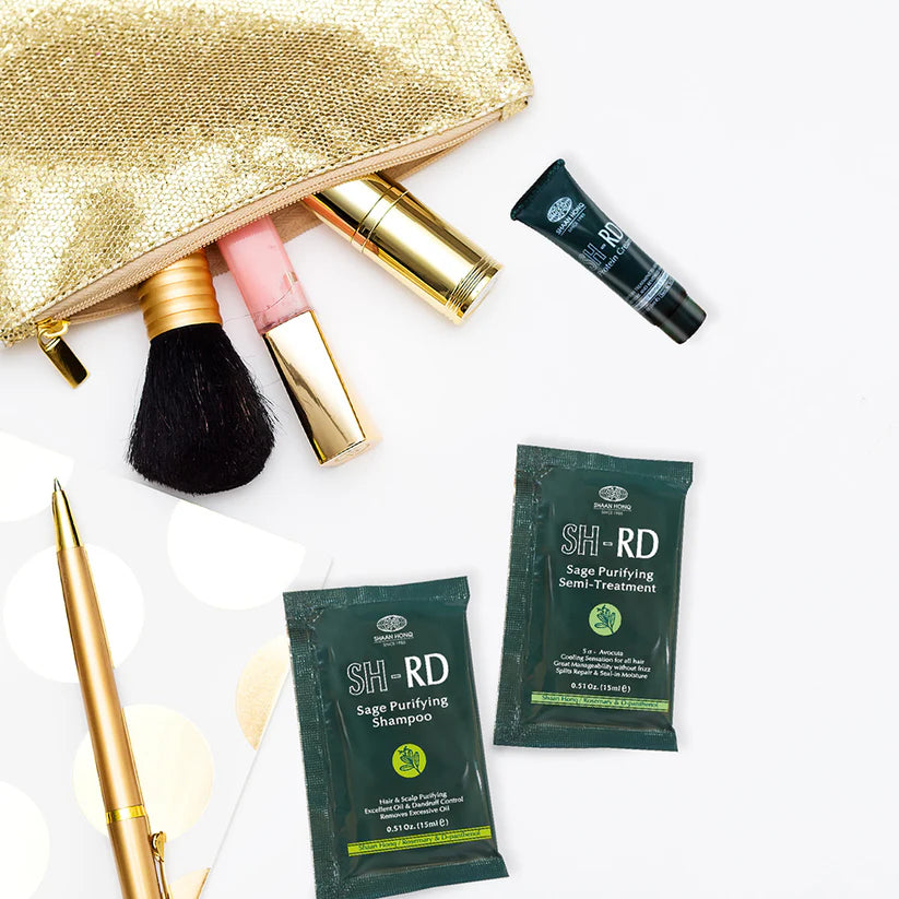 Scalp Purifying Essentials