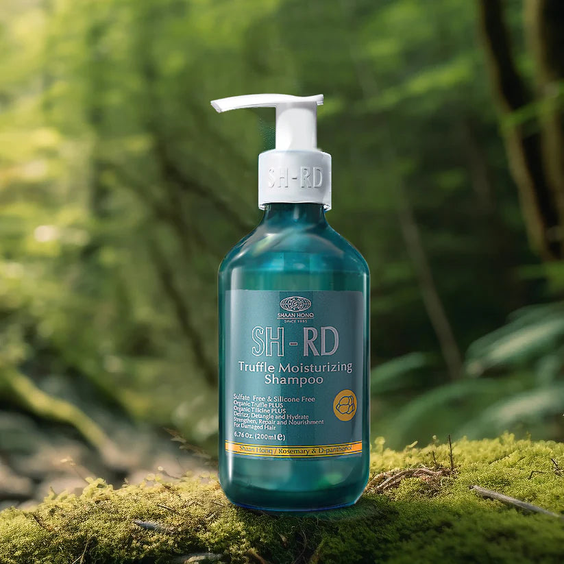 SH-RD Truffle/Red-Ginseng Set