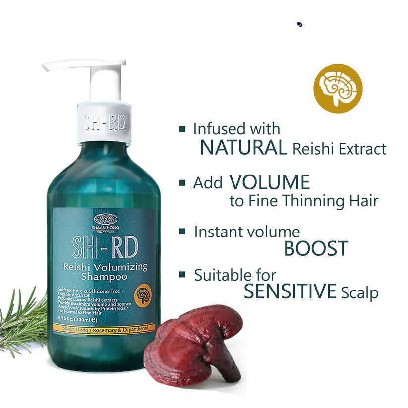 Sh Rd Shampoo SH-RD Reishi Volumizing Shampoo (6.76oz/200ml)