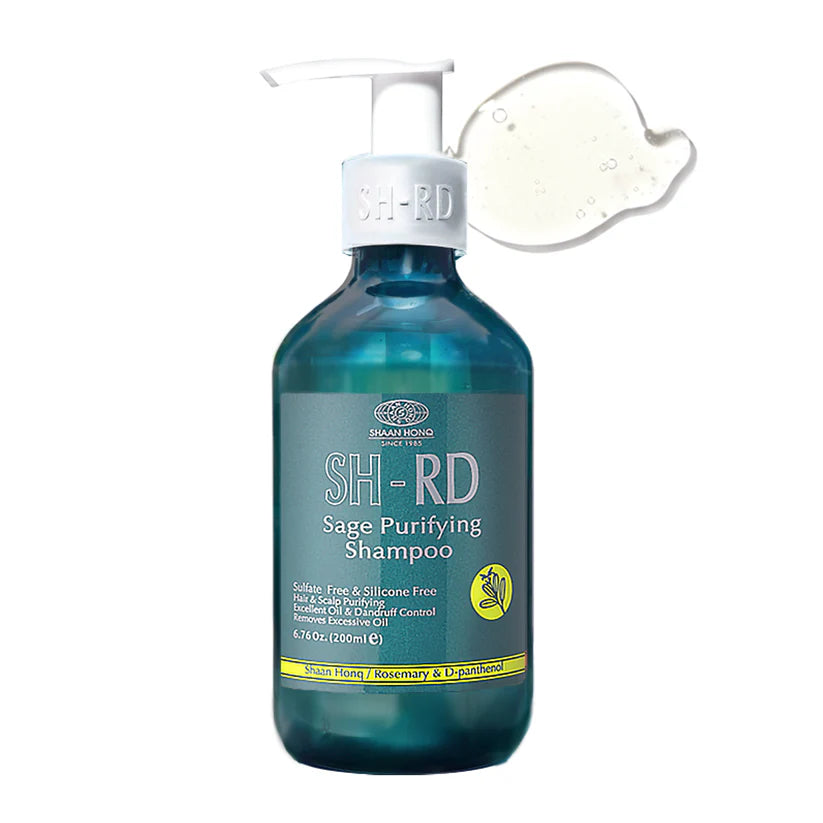 Sh Rd Shampoo SH-RD Sage Purifying Shampoo (6.76oz/200ml)