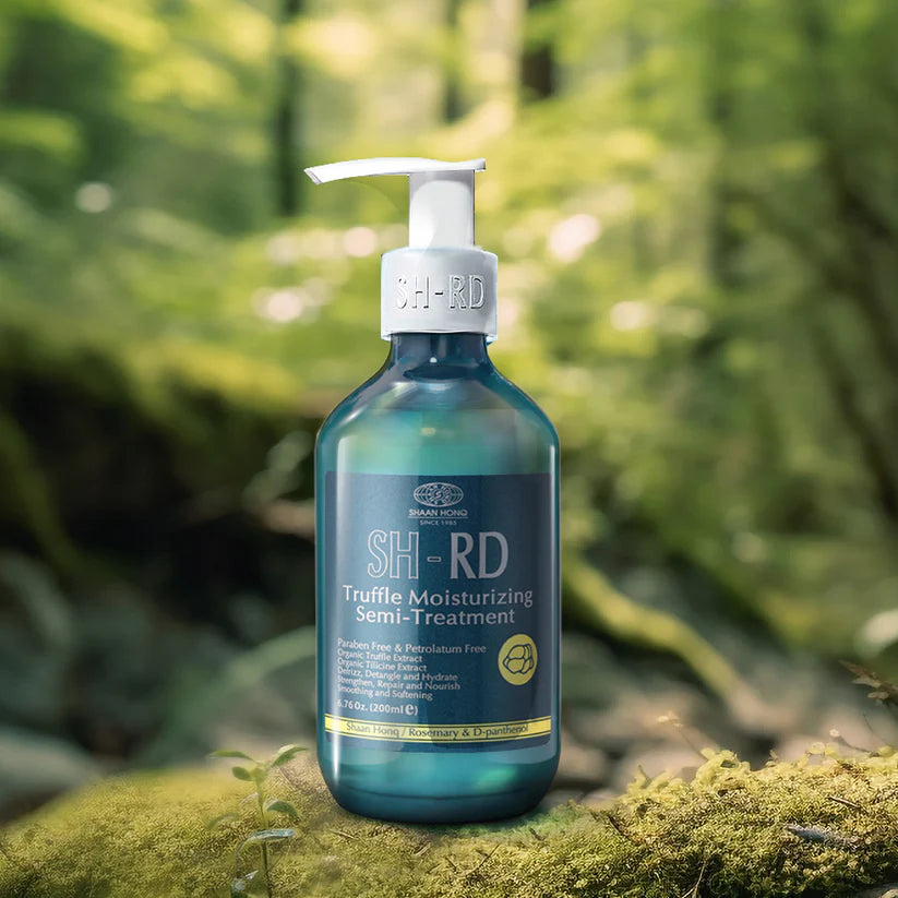 SH-RD Truffle/Red-Ginseng Set