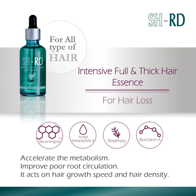 SH-RD Intensive Full & Thick Hair Essence