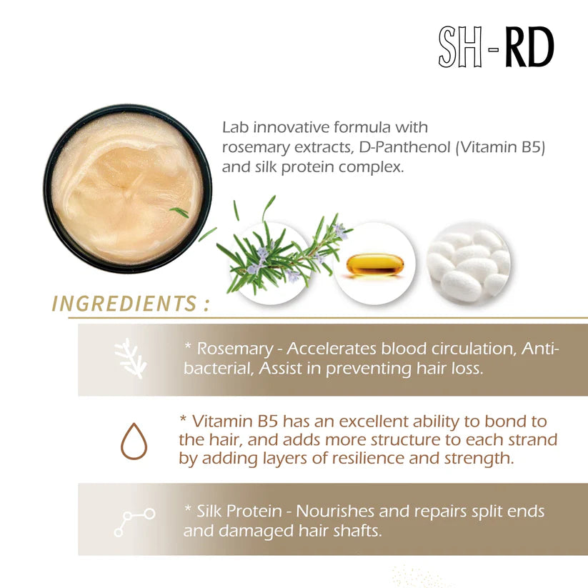 SH-RD Protein Cream Gold Deluxe Edition (2.71oz/80ml)