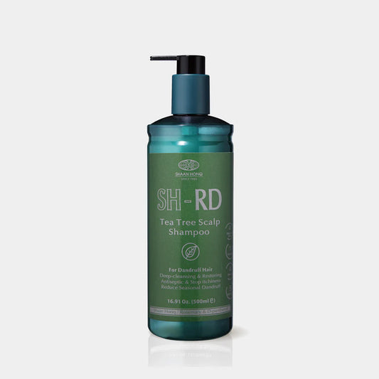 SH-RD Tea Tree Scalp Shampoo(3.38oz/100ml)