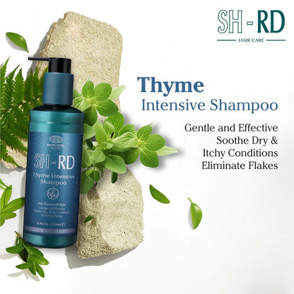 Sh Rd Shampoo SH-RD Thyme Intensive Shampoo (8.45oz/250ml)