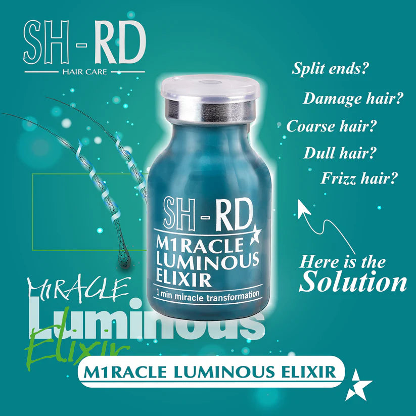 M1racle Luminous Elixir (10ml x 6)
