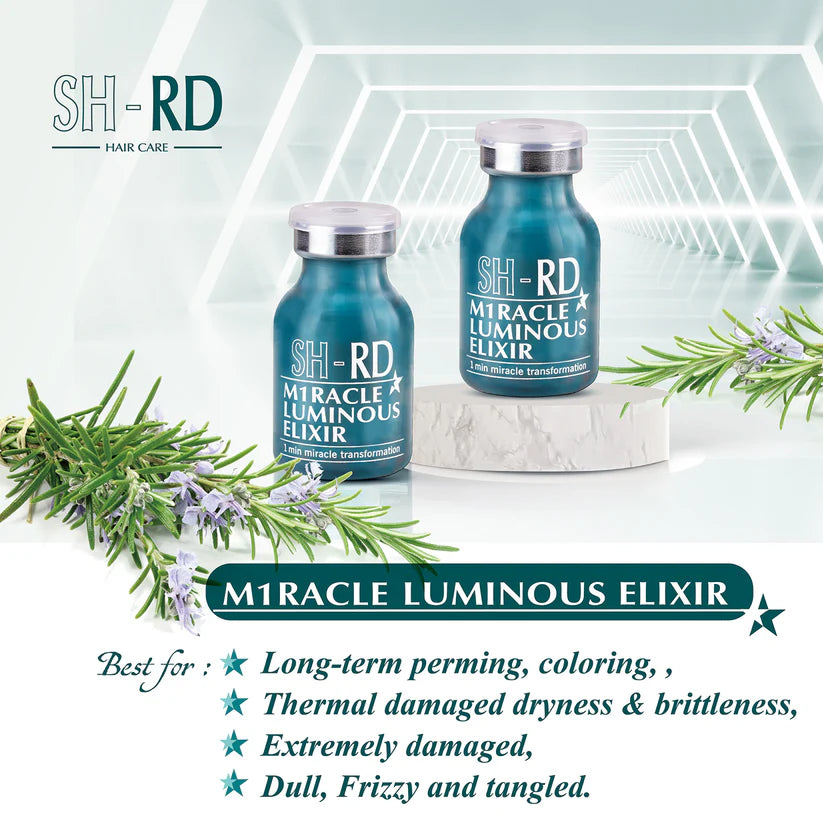 M1racle Luminous Elixir (10ml x 6)