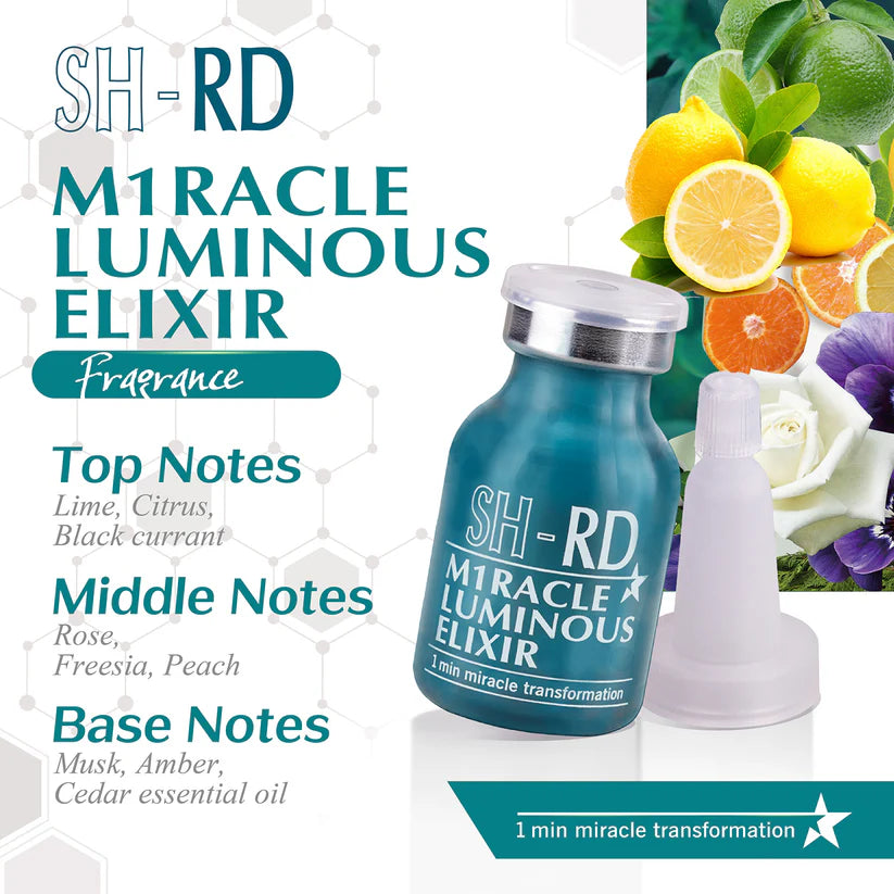 M1racle Luminous Elixir (10ml x 6)