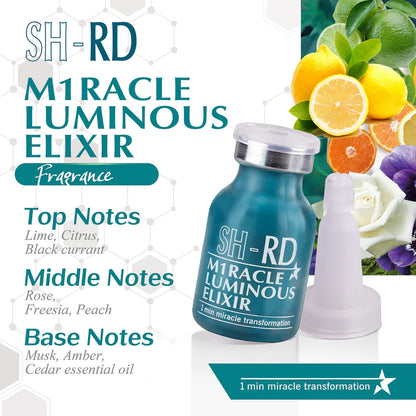 M1racle Luminous Elixir (10ml x 6)