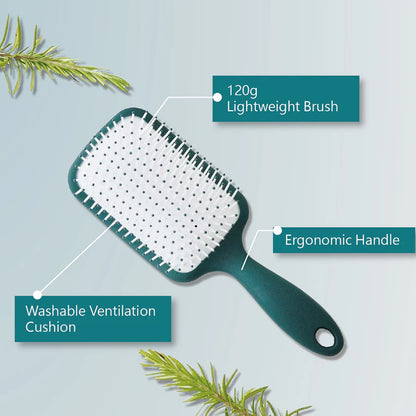 SH-RD Detangle Scalp Massage Paddle Brush