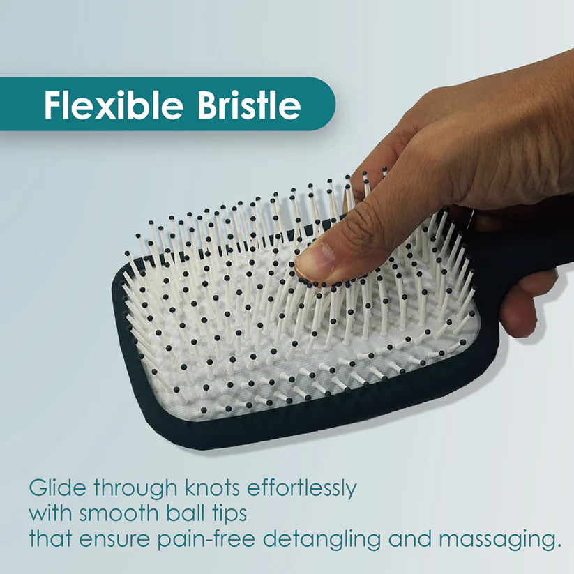 SH-RD Detangle Scalp Massage Paddle Brush