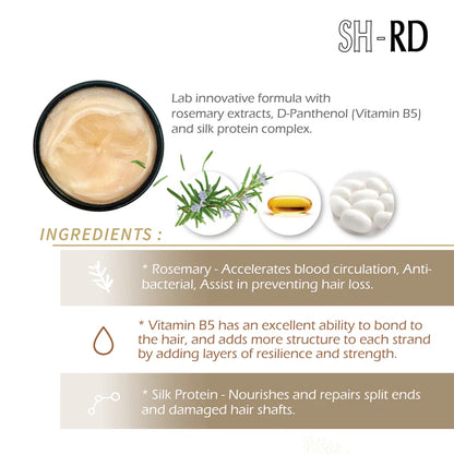 Deluxe Healthy Hair Holiday Gift Set