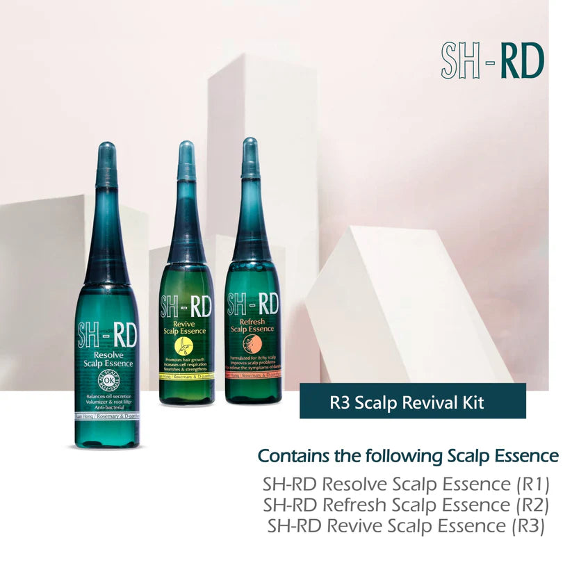 SH-RD Scalp Revival Kit