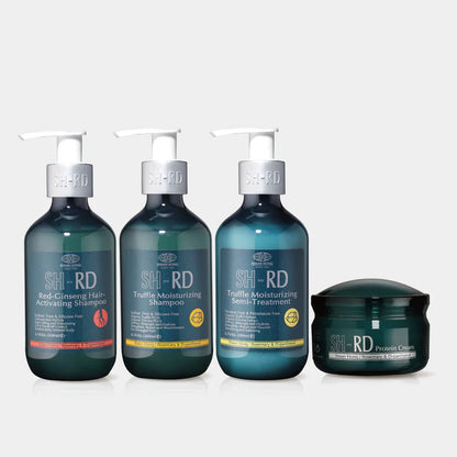 SH-RD Truffle/Red-Ginseng Set