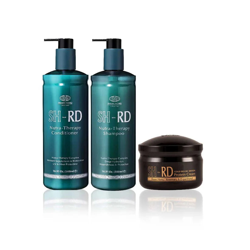 Sh Rd Shampoo SH-RD Nutra-Therapy Bundle